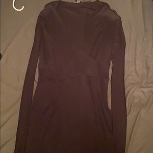 Brown Anne Klein dress size large